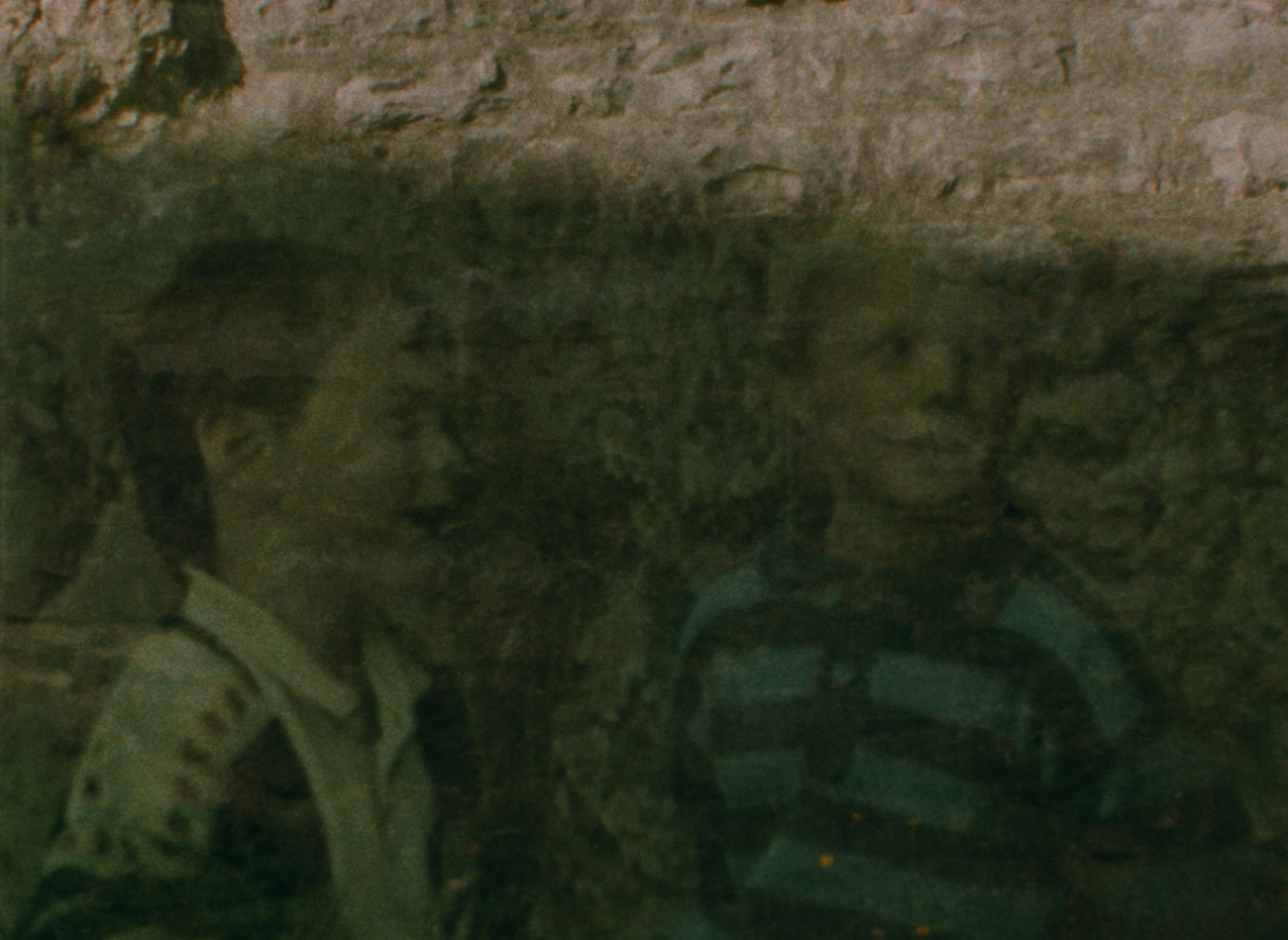 I am not there — still